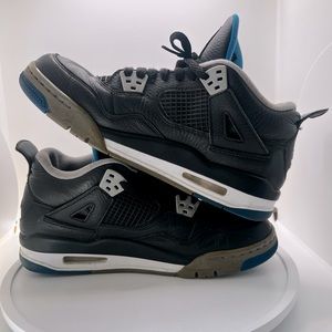 Size 7 Jordan 4 Retro Motorsports Alternate 2017
